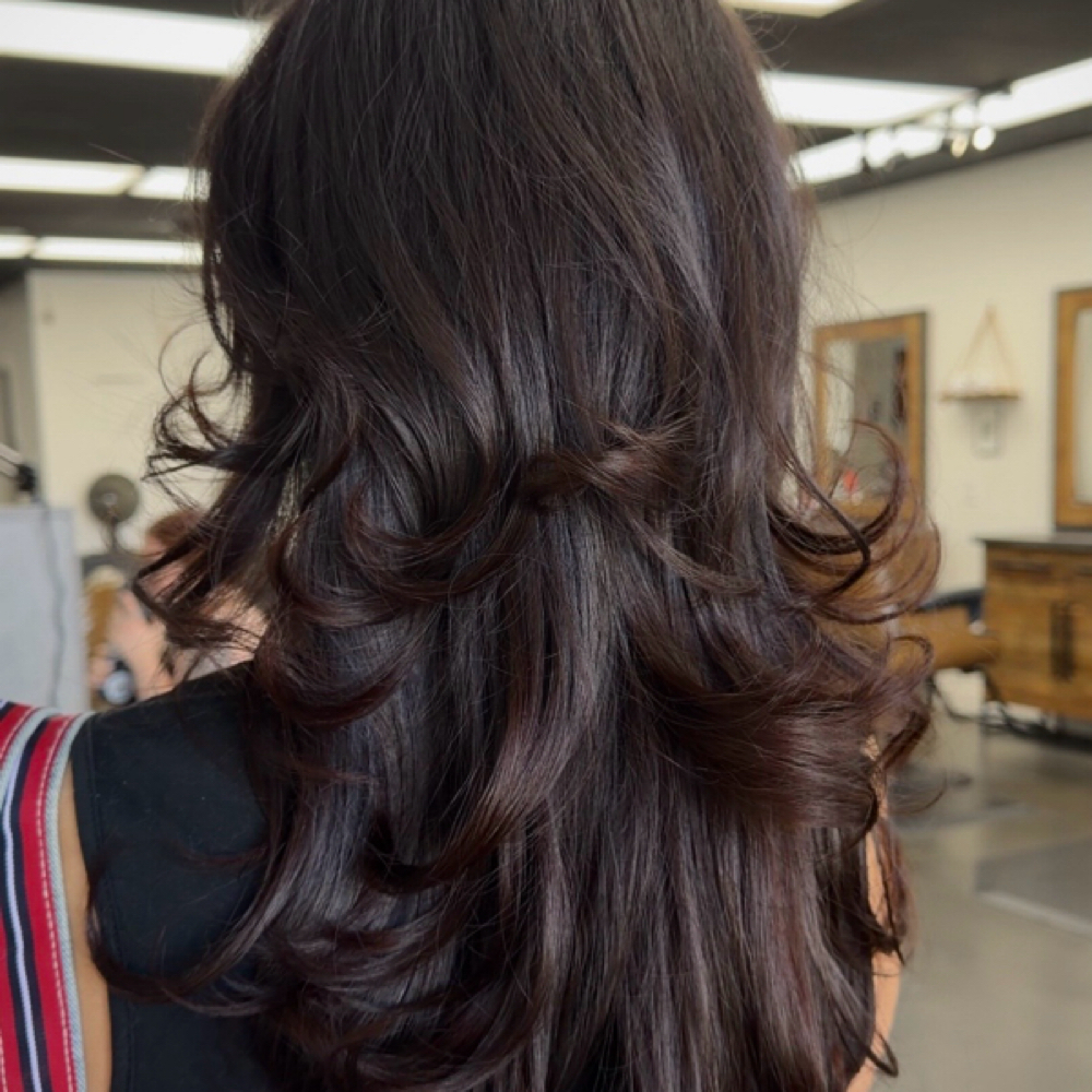 Conditioning Treatment at Alex Blice | The Dye Dream in Fountain Valley, CA