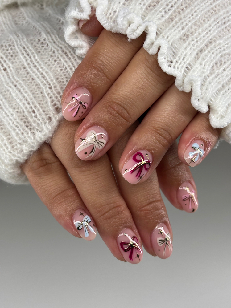 ARTISTS’ CHOICE (GEL MANI)