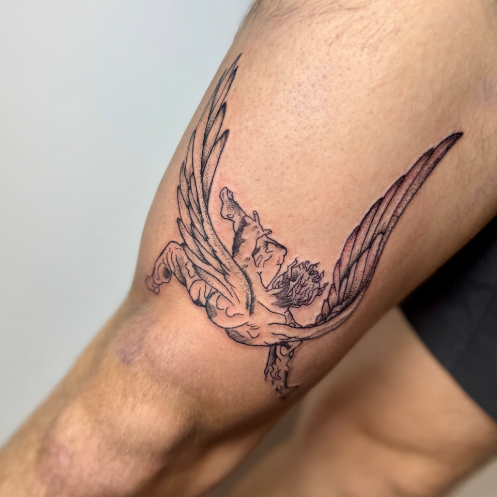 Free Consultations at Rys Ink in Cincinnati, OH