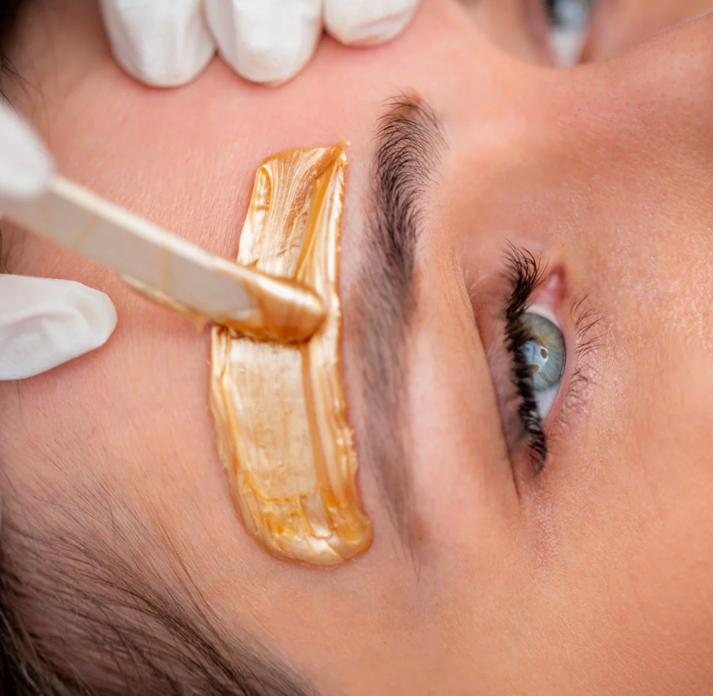 Eyebrow Wax