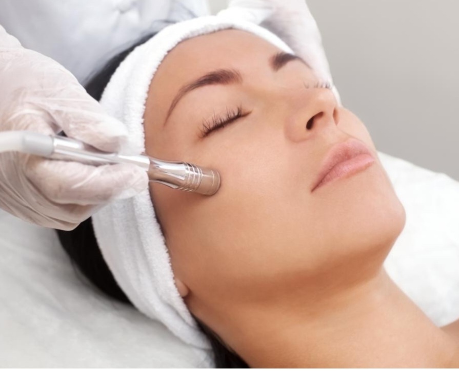 Microdermabrasion