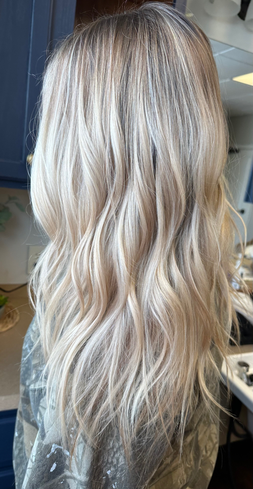 Full Balayage/Highlight