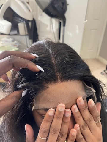 Sew-in With Closure