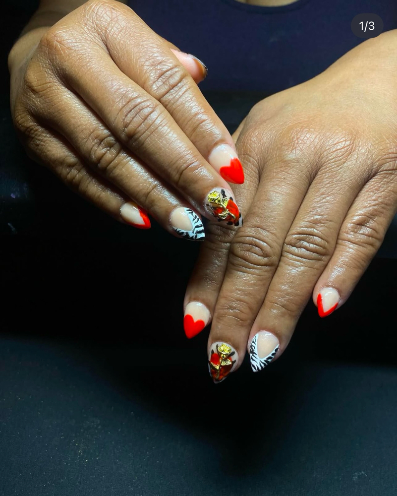 Acrylic Full Set/Fill Ins at JayCNailedIt in District Heights, MD