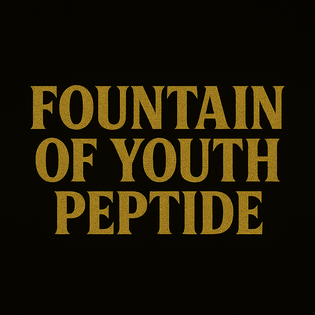 Fountain of Youth Peptide at Kole With The Flow in Corpus Christi, TX