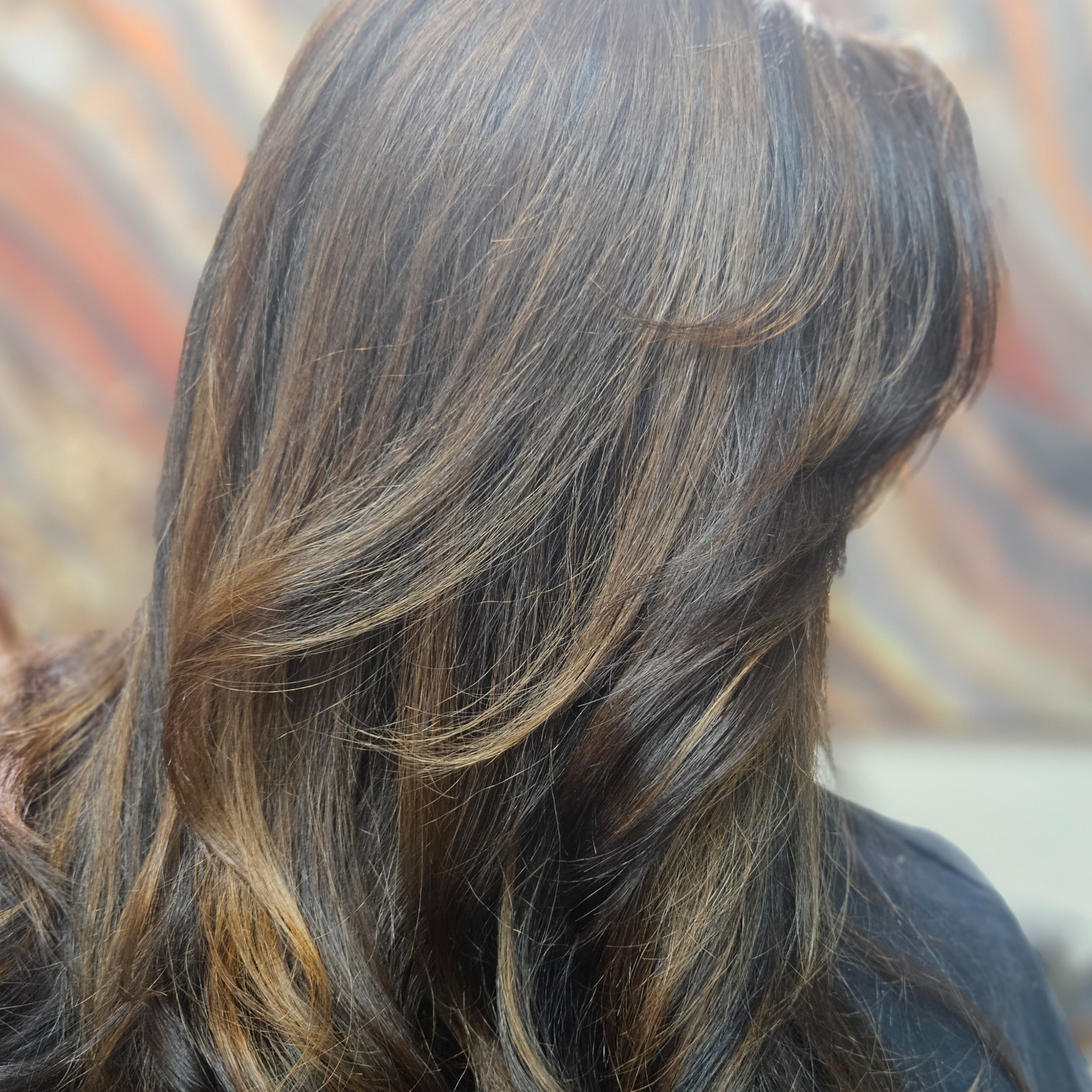 Scalp Exfoliation & Hair Detox