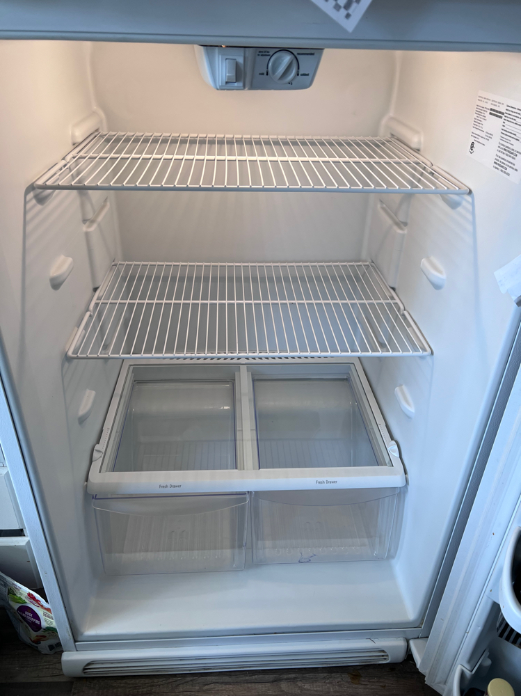 Refrigerator Deep Cleaning at Happy Cleaning CO LLC in Coalinga, CA