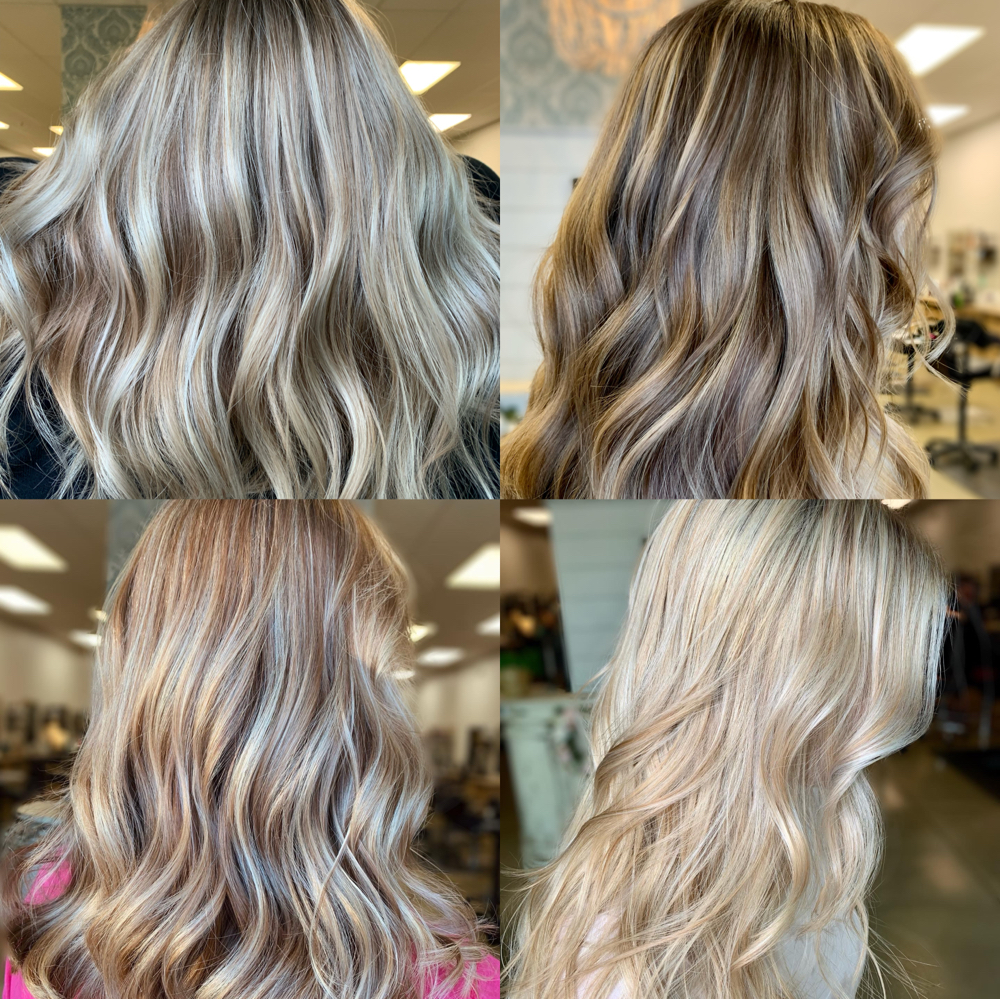 Sunkissed Blonde