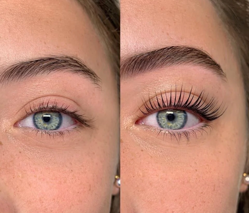 Lash Set & Brow Lamination