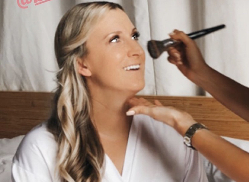 Bridal Make-up Trial