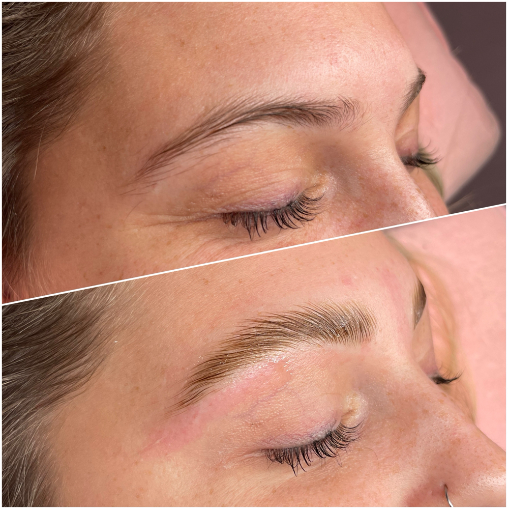 Brow Lamination