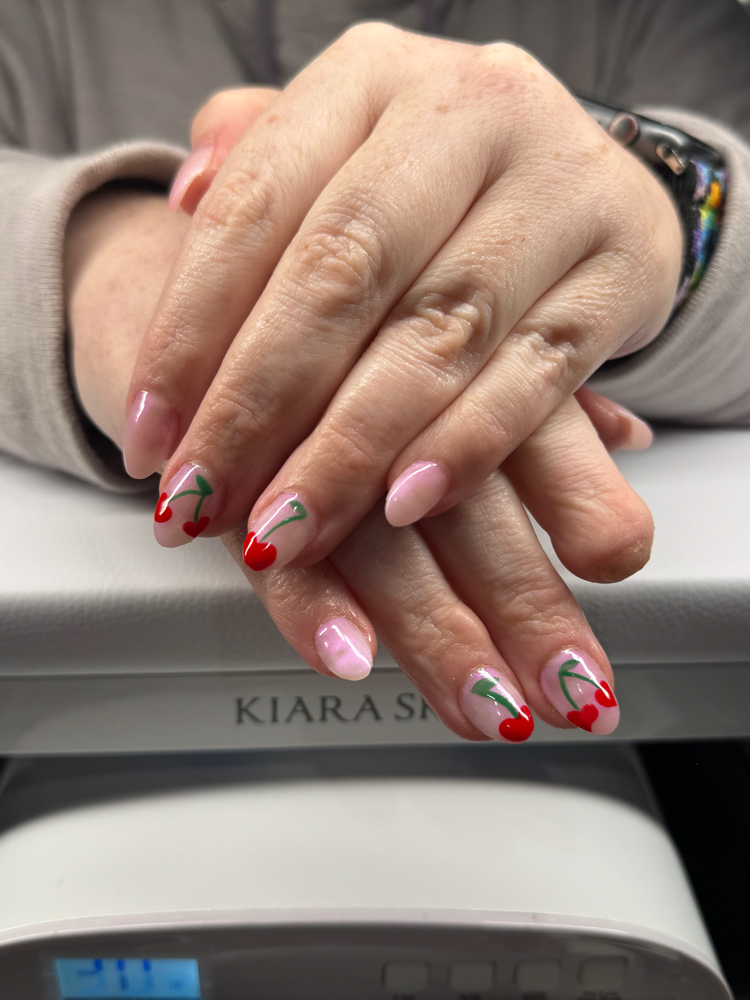 Simple Nail Art
