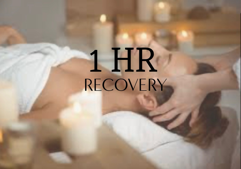 1 Hr Recovery Massage