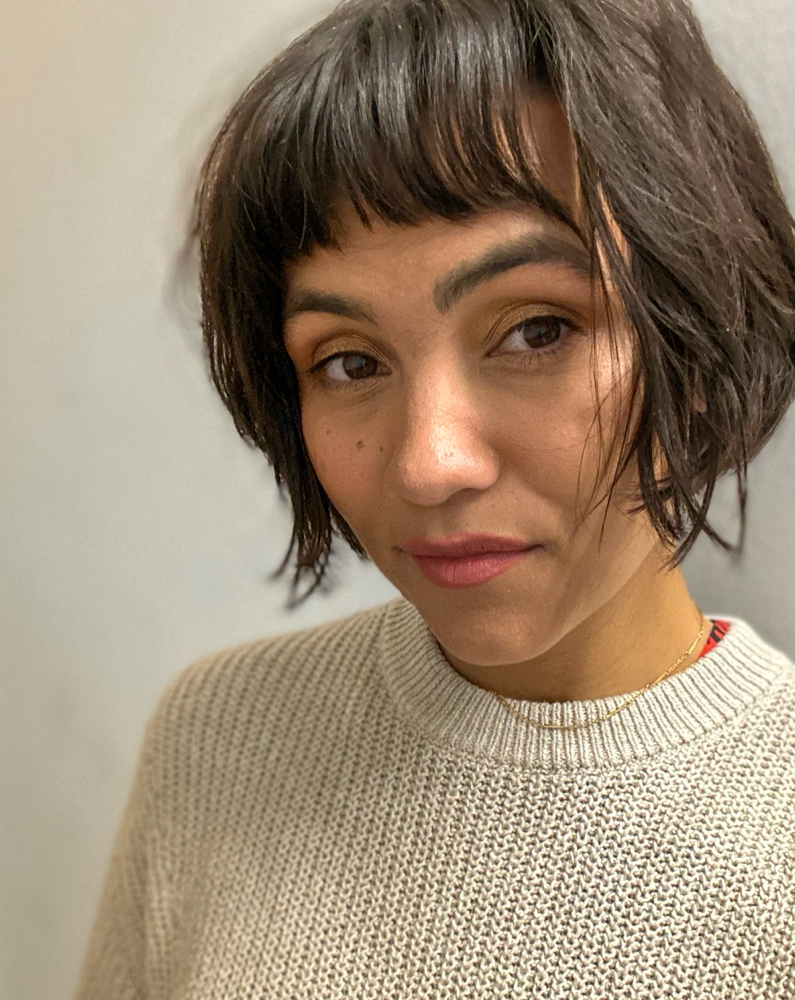 Haircut at Archetype Studios by Alicia Breyne in Birmingham, AL