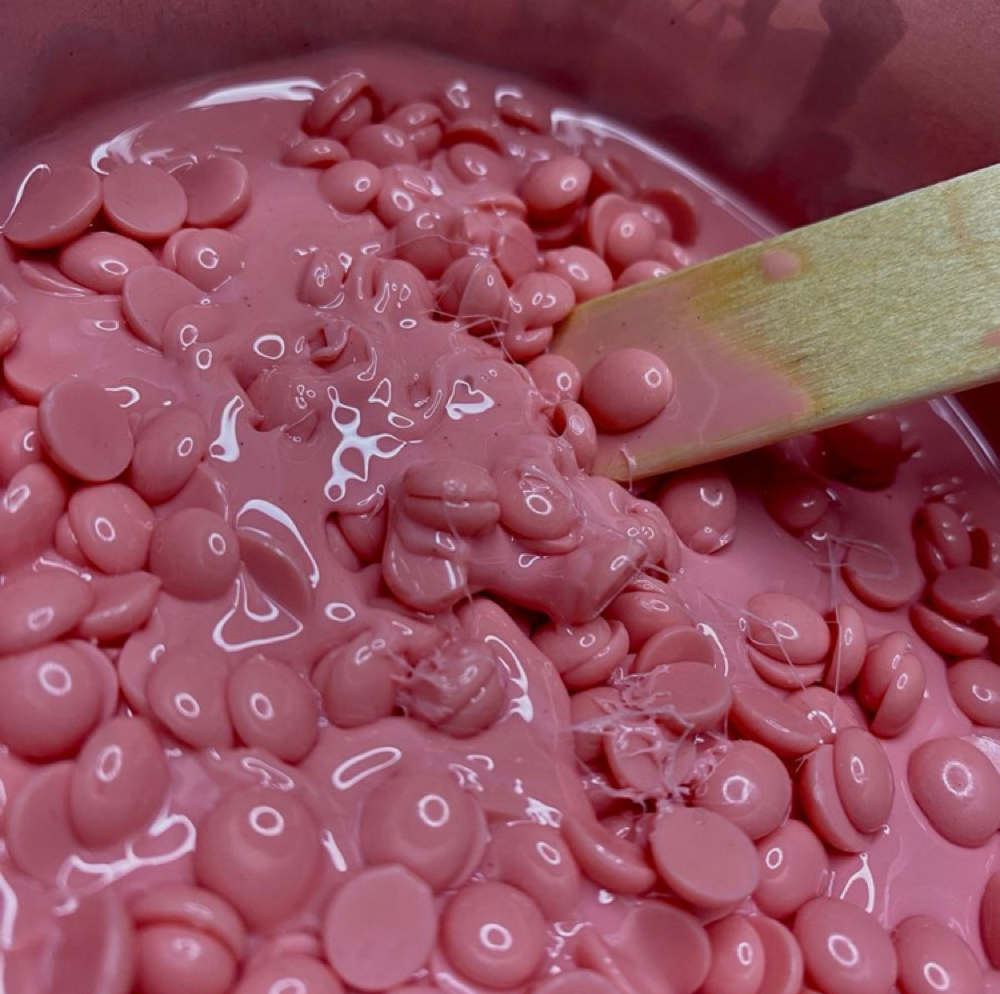 Chin Wax at Choosey Beauty in Wichita, KS