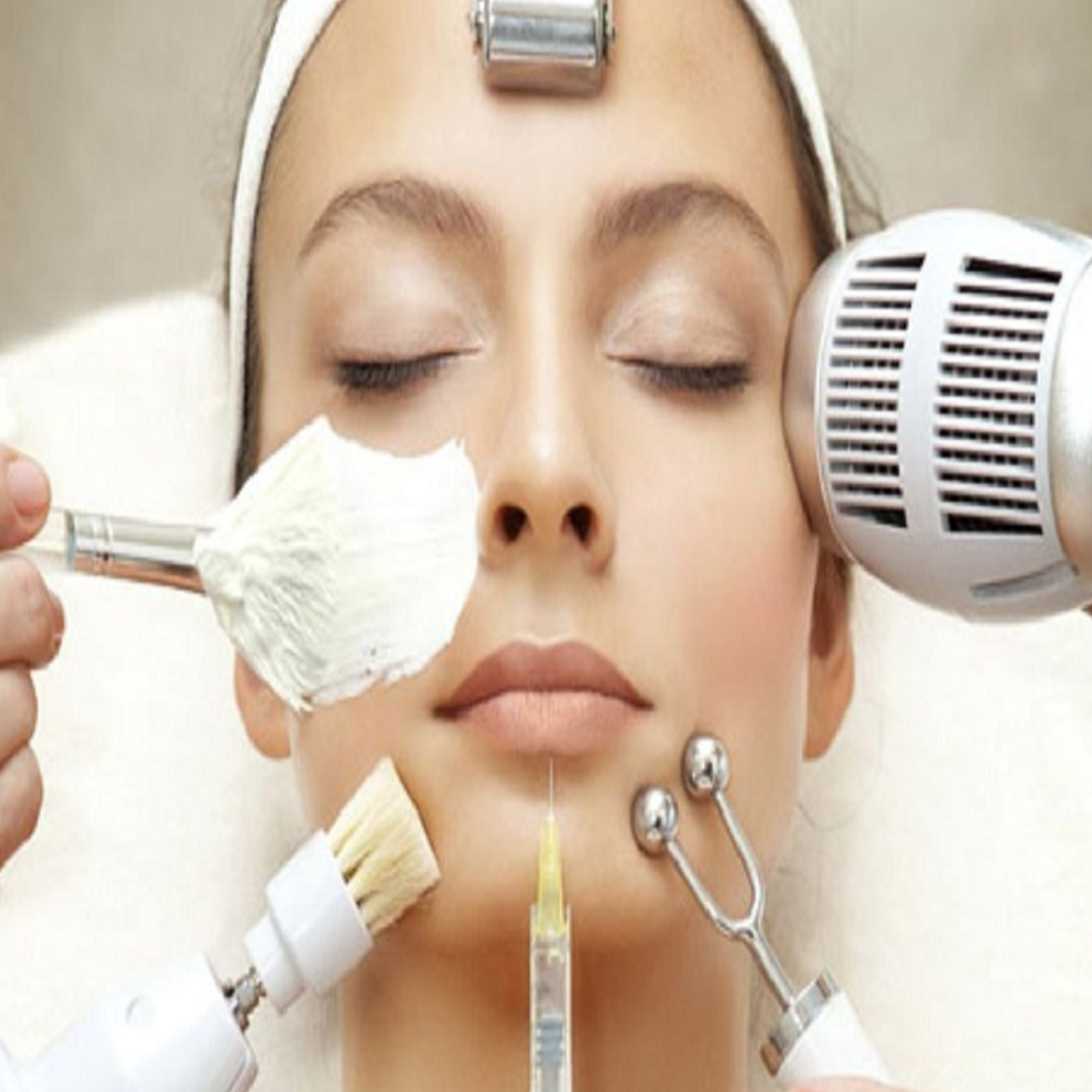 Hydrafacial
