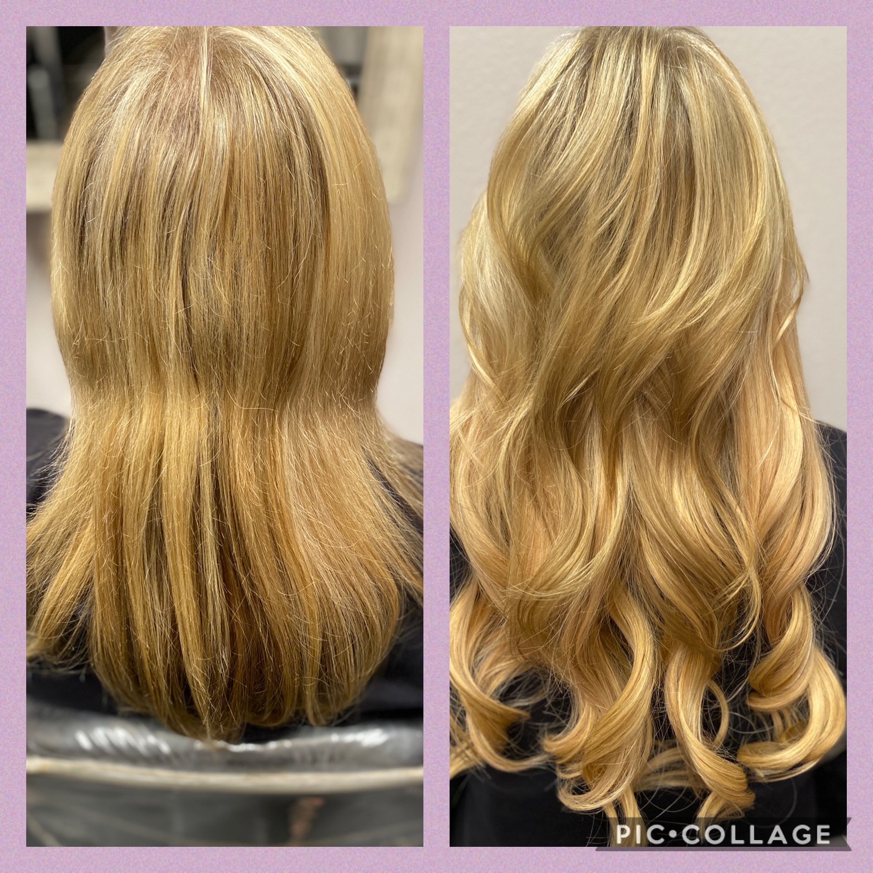 Hair Extension Consultation