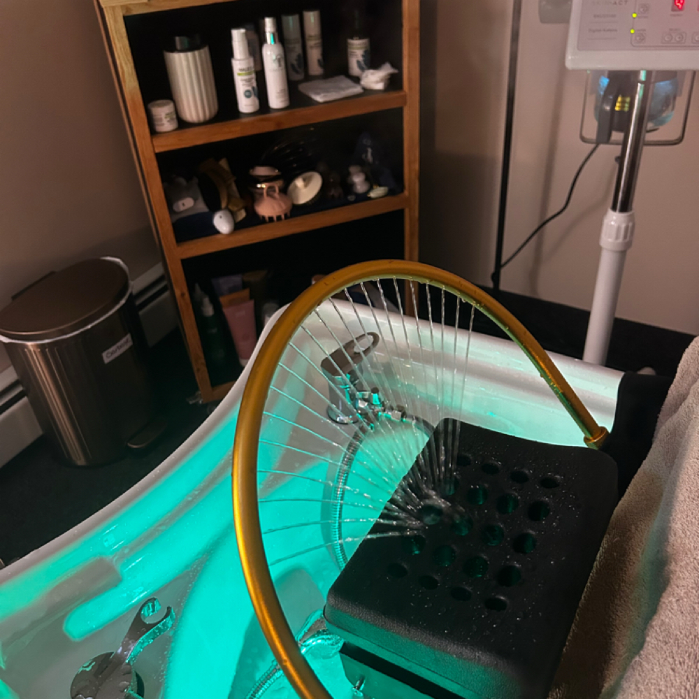 Scalp Sanctuary at Skin and Tonic in Whitney Point, NY
