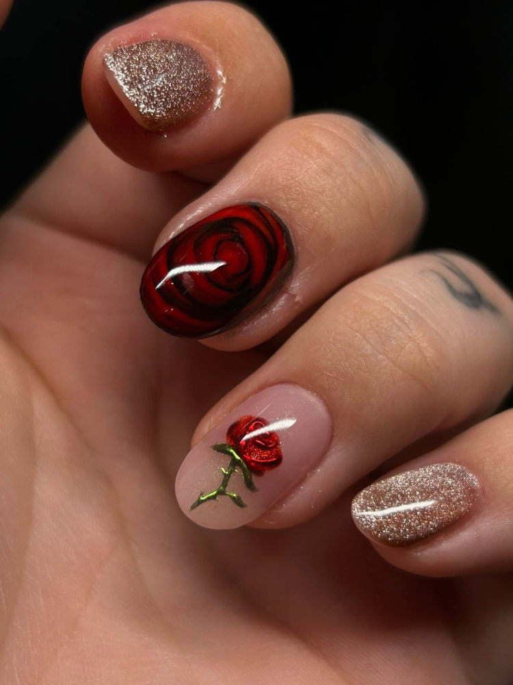 Polygel Extensions