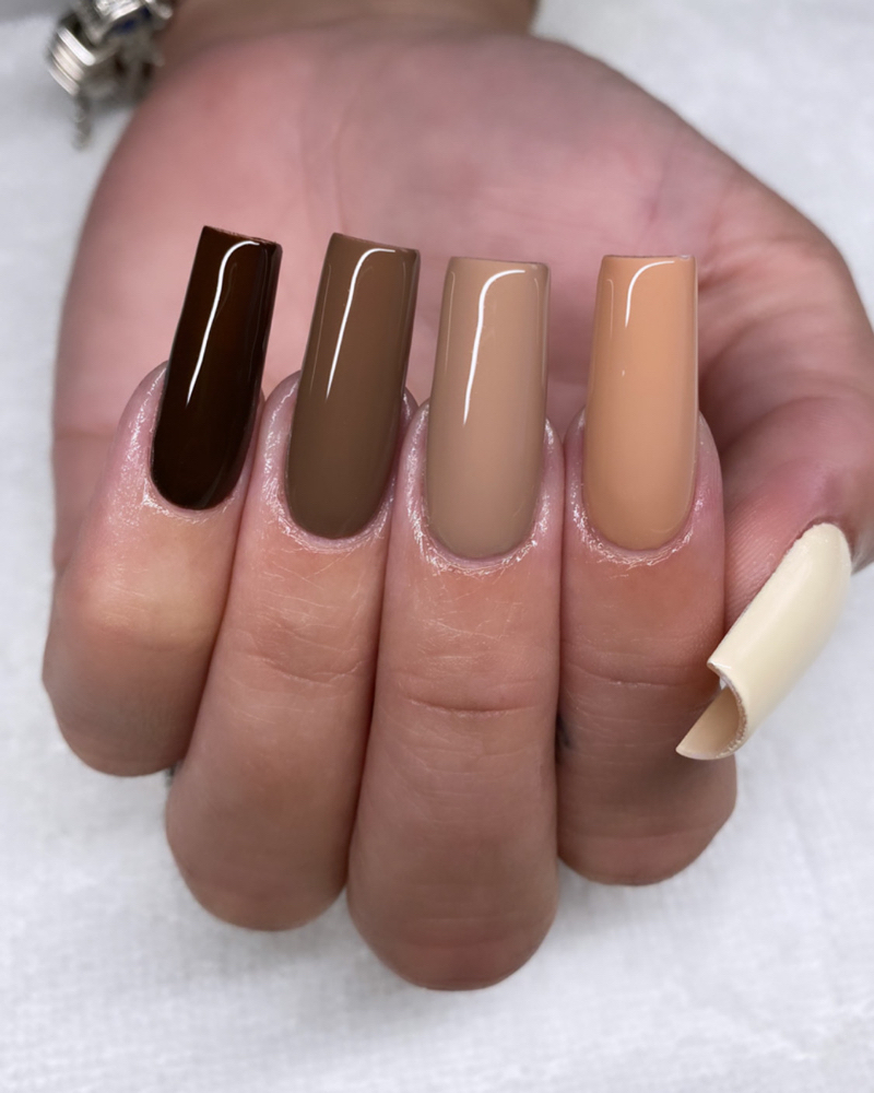 Gel-x Long at Nails X Natalia in Port St. Lucie, FL
