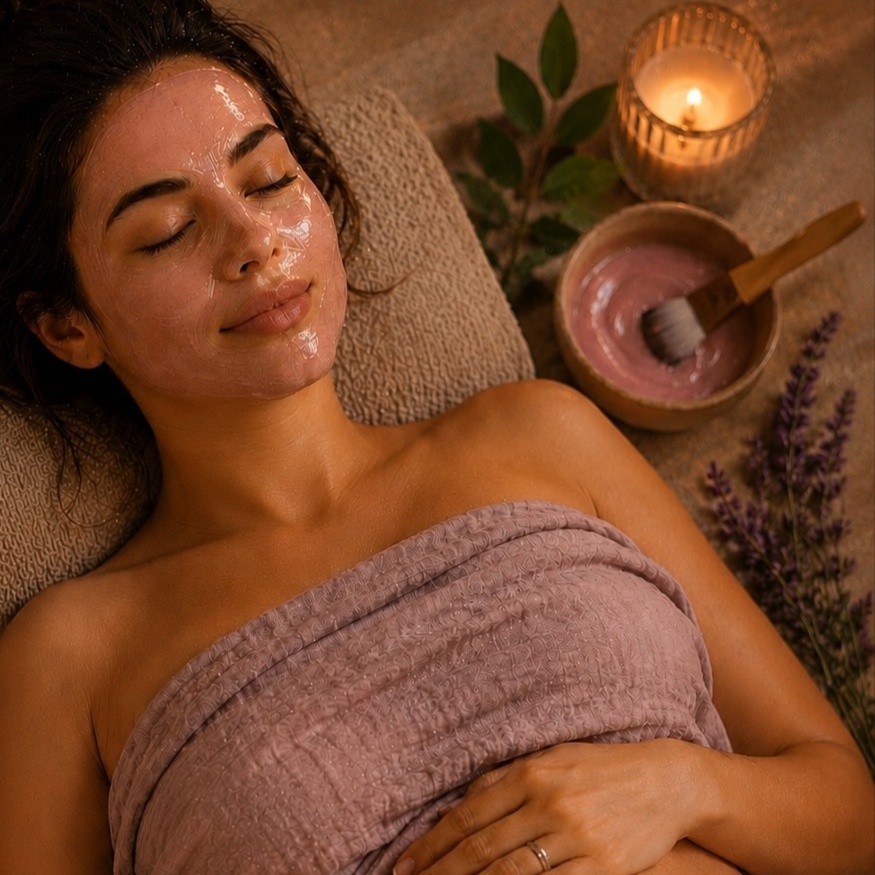 Pregnancy Glow Facial at Teal Waters Spa and Facial Bar in Billings, MT 59102-3758, MT