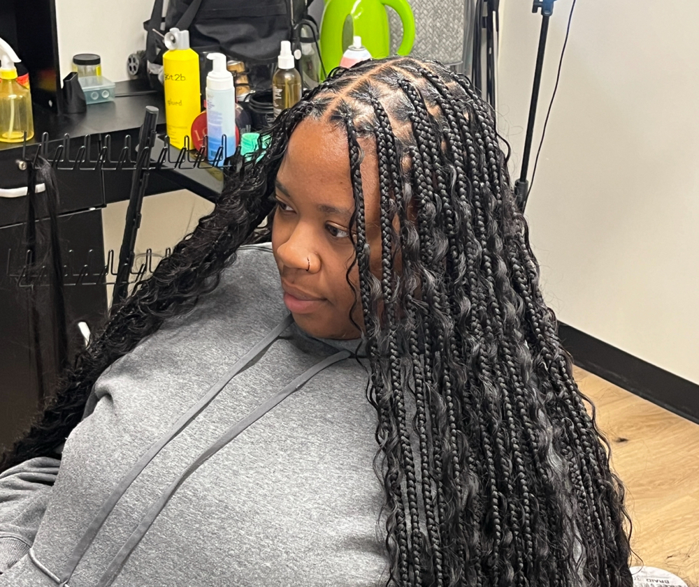 Water Wave Curls (Mixed Blend)