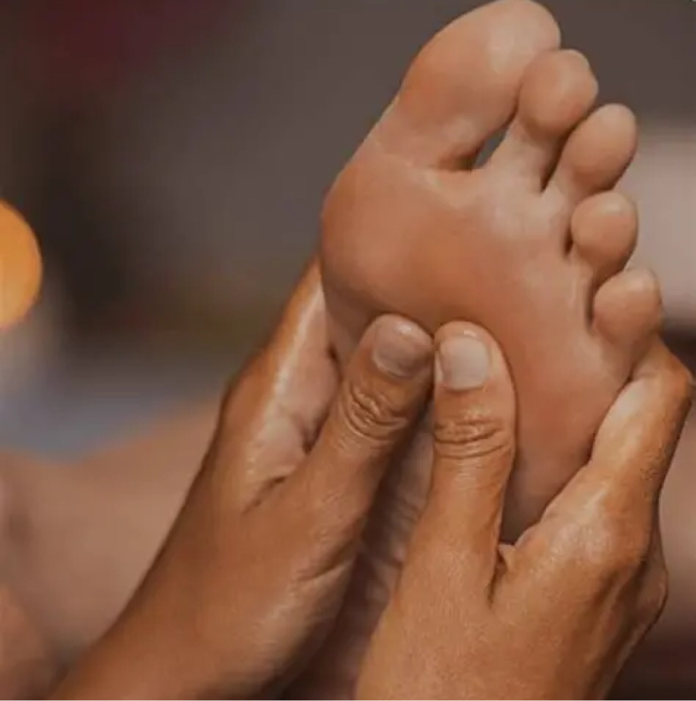 Signature Foot Renewal Massage at Darla’s Mobile Massage in Columbia, TN