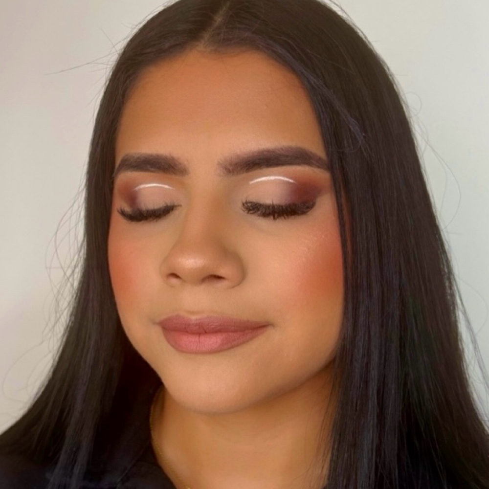 Signature Glam at Blush Hair & Beauty in harlingen, TX