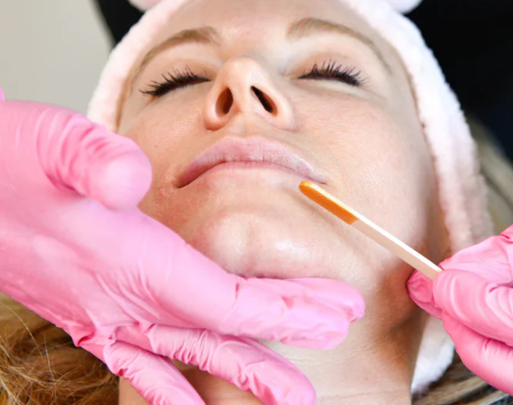 Chin - Wax