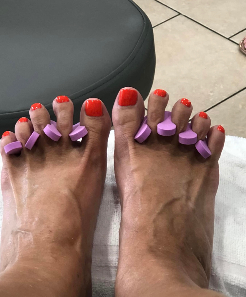 Classic Pedicure