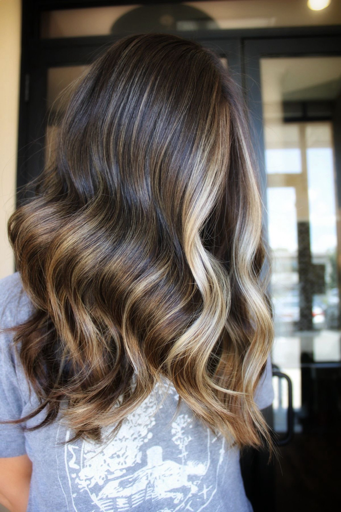 Root Color + Mini Highlight