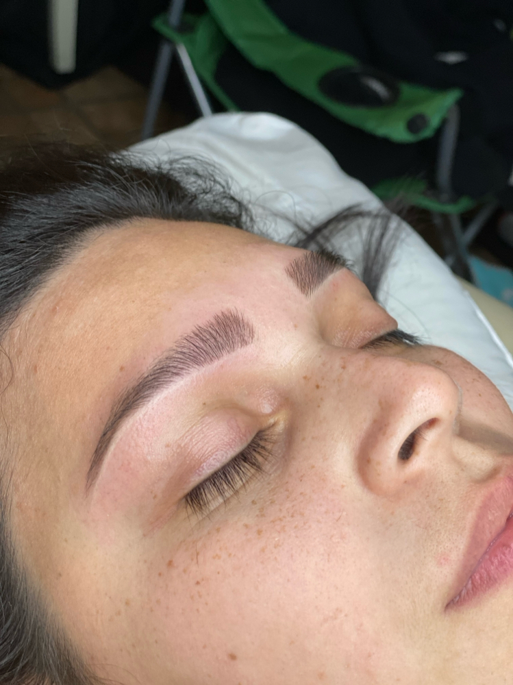 Brow Shaping