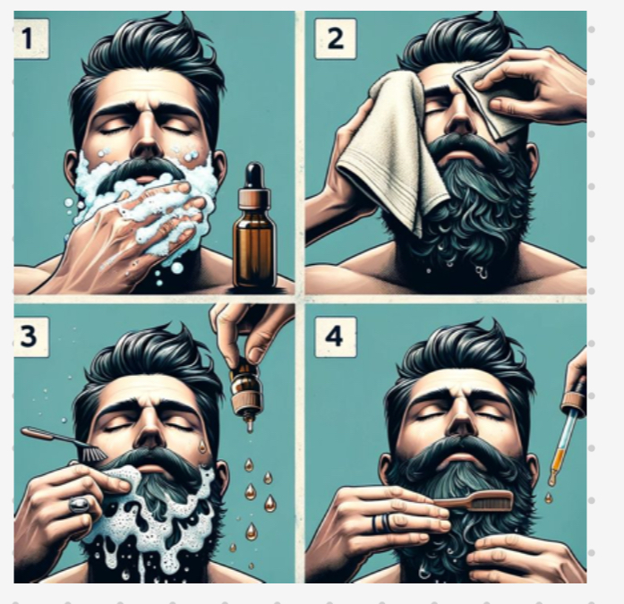 Beard Groom
