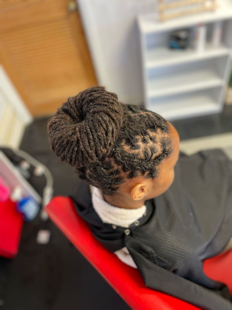 Kids Loc Service (8y-17y)