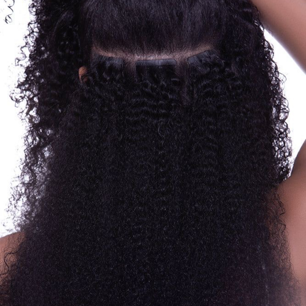 TAPE IN EXTENSIONS at TheLiahEffect in Gaithersburg, MD