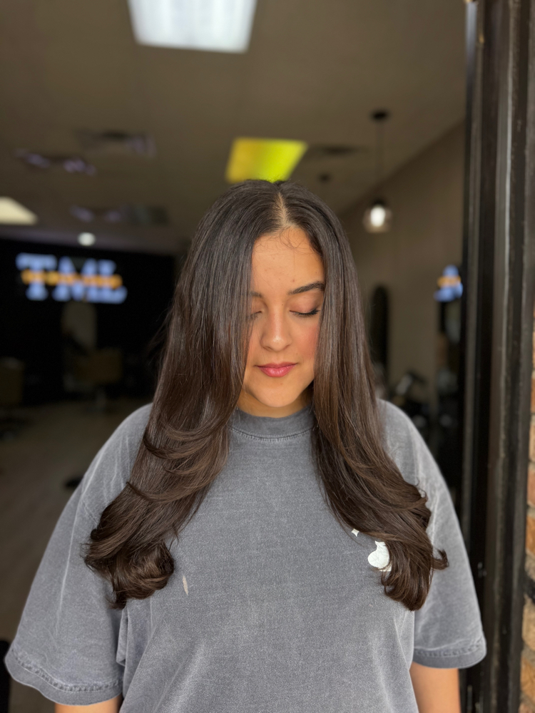 Gloss Lux Haircut