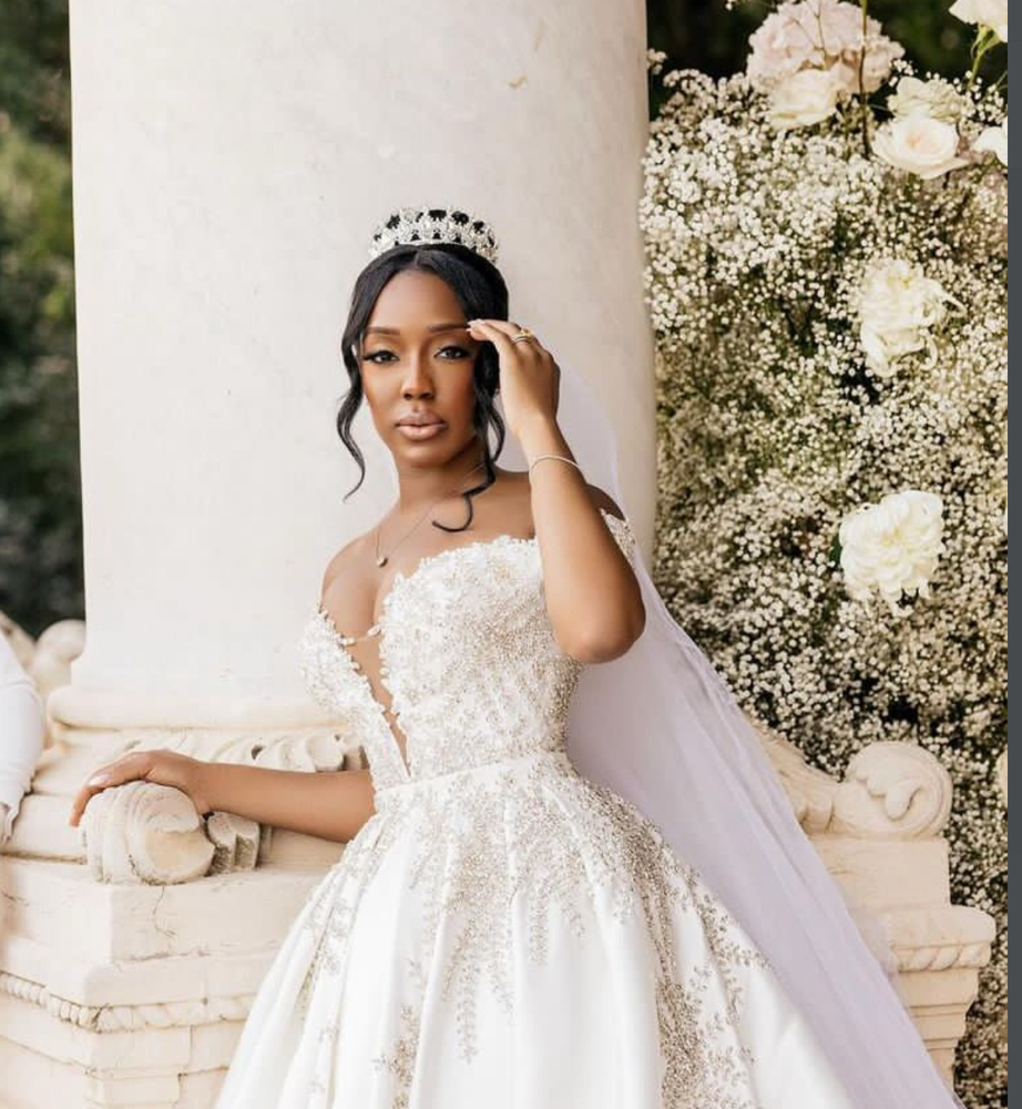 Bridesmaid Glam at Ty The Glam King in Atlanta, GA