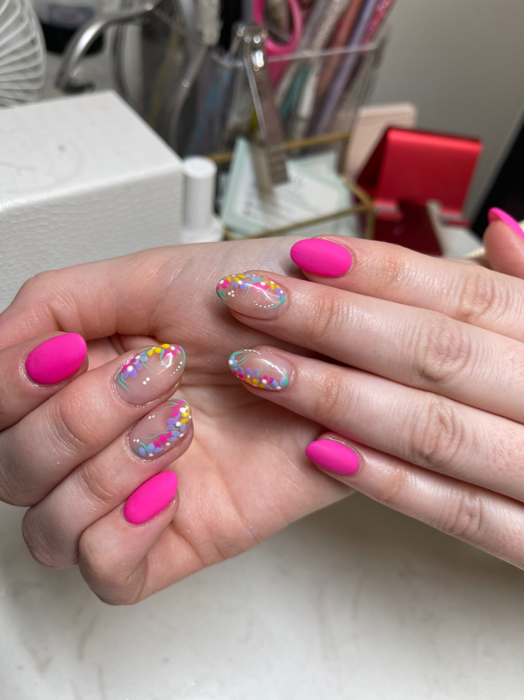 Acrylic Refills
