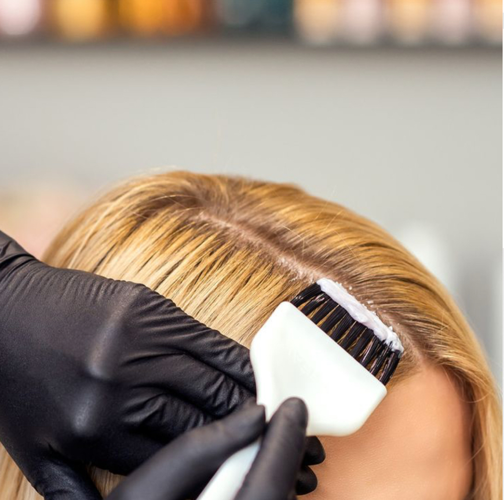 Root Touch-up