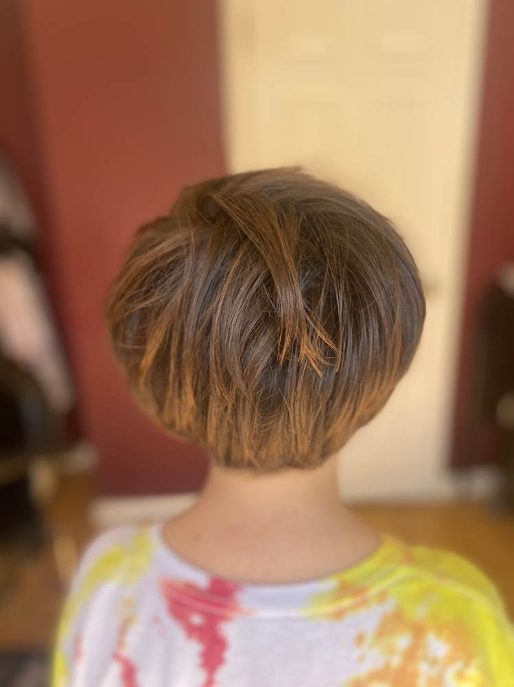 Kids Cut