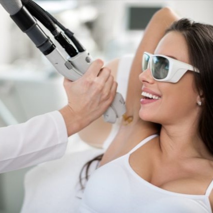 Laser Hair Reduction at Natural Vybe in Newport Beach, CA