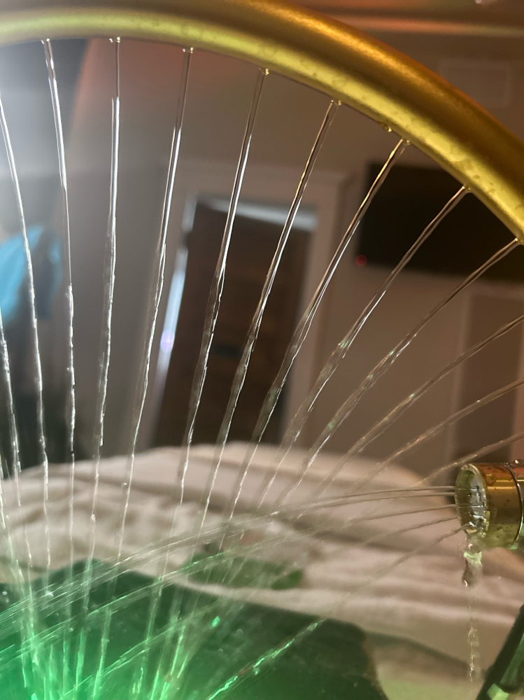 Harvest Glow Head Spa