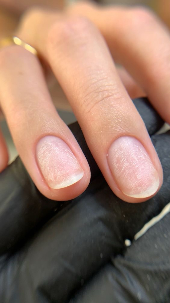Regular Polish Manicure