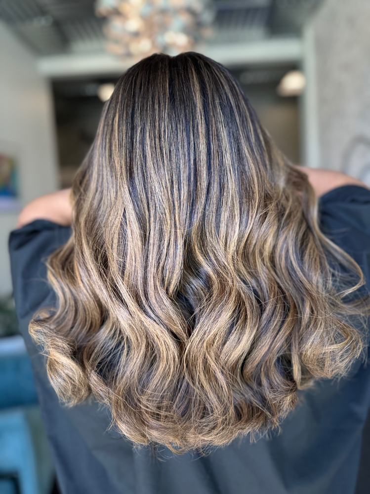 Base Color / Partial Highlight