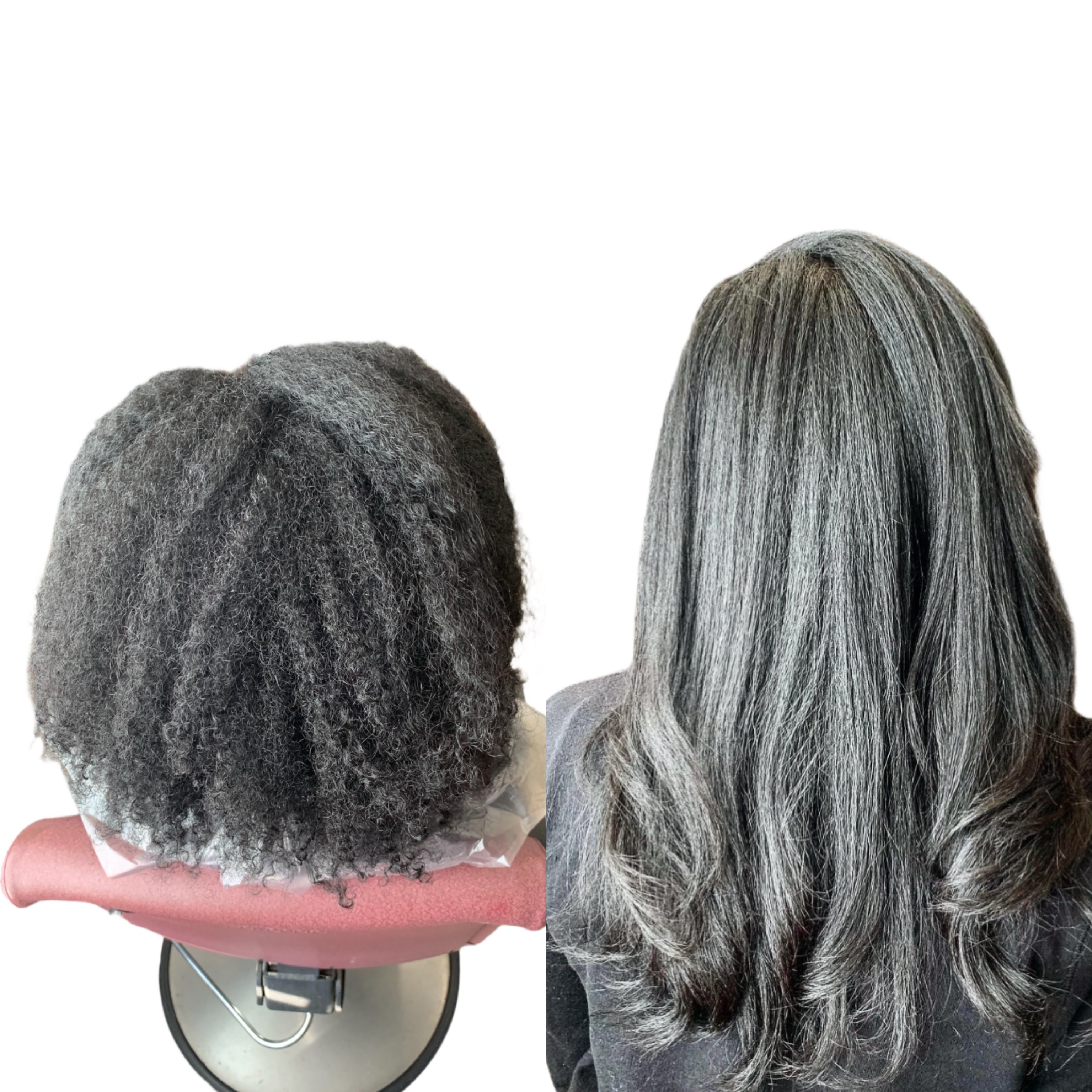 Silk Press at Beaux Cheveux in Colorado Springs, CO