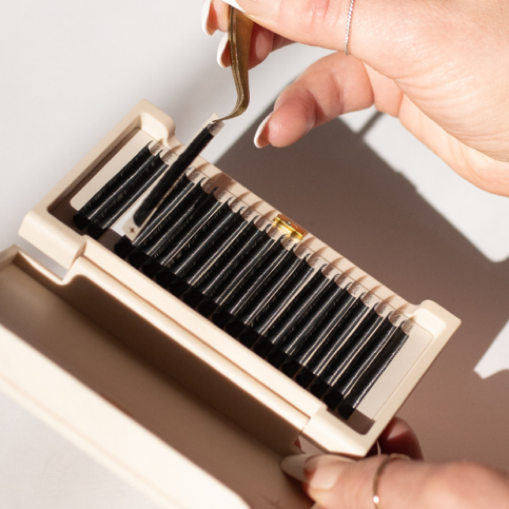 Custom Lash Extension Order at Norwegian Skin & Lash in Lakewood, CO