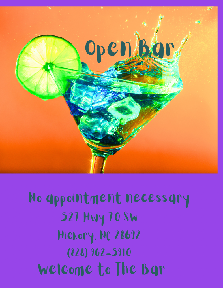 Open Bar
