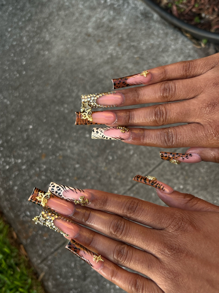 Long Full Set