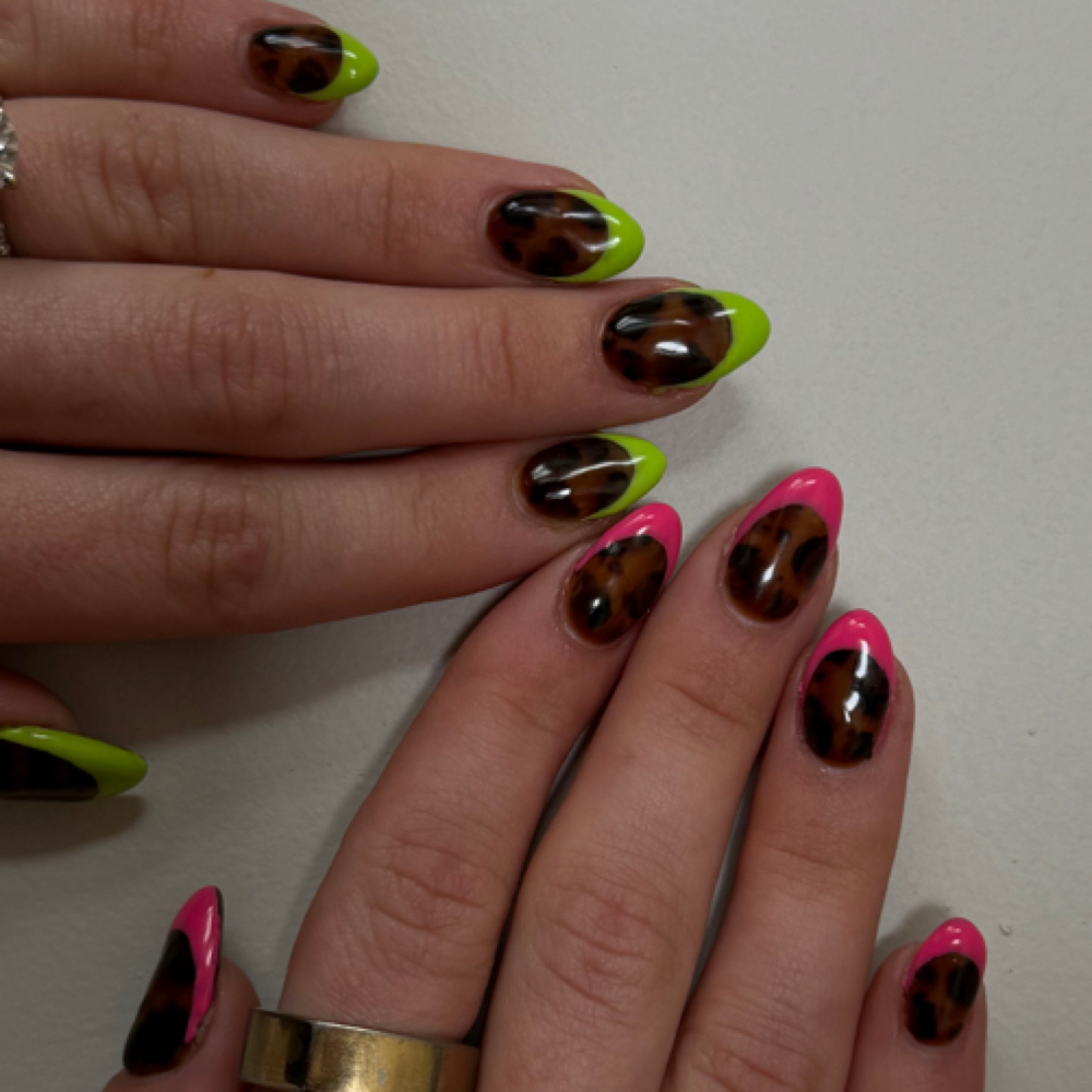 French Tip at Beauty By Destiny in hartville, OH