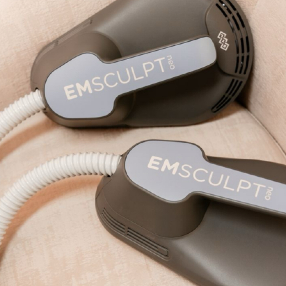 EMS SCULPT Single Session at MySkin Aesthetics in Laredo, TX